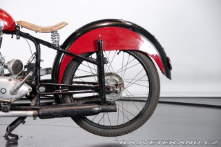 Ostatní značky Ostatní modely Fiamc 125 SPORT 1952