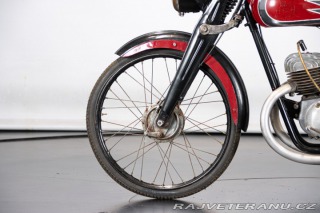 Ostatní značky Ostatní modely Fiamc 125 SPORT 1952