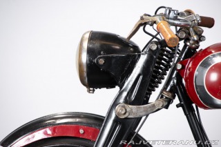Ostatní značky Ostatní modely Fiamc 125 SPORT 1952