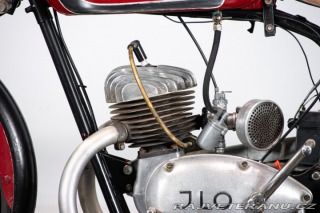 Ostatní značky Ostatní modely Fiamc 125 SPORT 1952