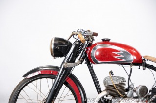Ostatní značky Ostatní modely Fiamc 125 SPORT 1952