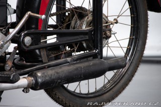 Ostatní značky Ostatní modely Fiamc 125 SPORT 1952