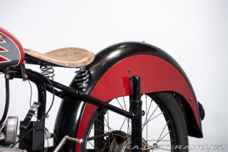 Ostatní značky Ostatní modely Fiamc 125 SPORT 1952