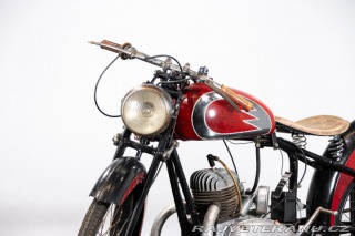 Ostatní značky Ostatní modely Fiamc 125 SPORT 1952