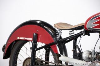 Ostatní značky Ostatní modely Fiamc 125 SPORT 1952