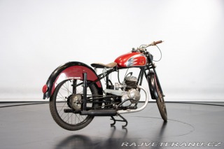 Ostatní značky Ostatní modely Fiamc 125 SPORT 1952