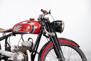 Ostatní značky Ostatní modely Fiamc 125 SPORT 1952