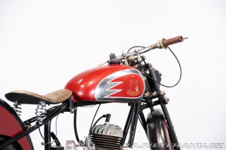 Ostatní značky Ostatní modely Fiamc 125 SPORT 1952