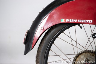 Ostatní značky Ostatní modely Fiamc 125 SPORT 1952