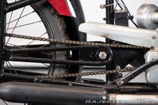 Ostatní značky Ostatní modely Fiamc 125 SPORT 1952