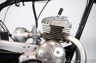 Ostatní značky Ostatní modely Fiamc 125 SPORT 1952