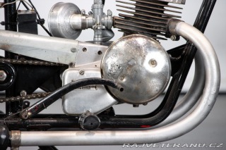Ostatní značky Ostatní modely Fiamc 125 SPORT 1952