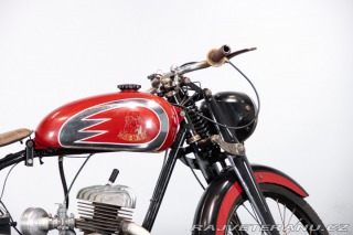 Ostatní značky Ostatní modely Fiamc 125 SPORT 1952