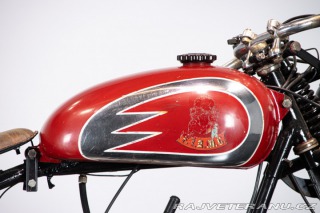 Ostatní značky Ostatní modely Fiamc 125 SPORT 1952