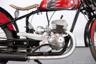 Ostatní značky Ostatní modely Fiamc 125 SPORT 1952