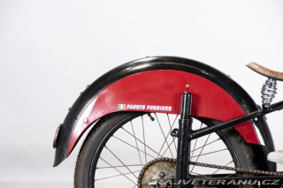 Ostatní značky Ostatní modely Fiamc 125 SPORT 1952