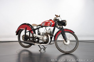 Ostatní značky Ostatní modely Fiamc 125 SPORT 1952