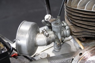 Ostatní značky Ostatní modely Fiamc 125 SPORT 1952