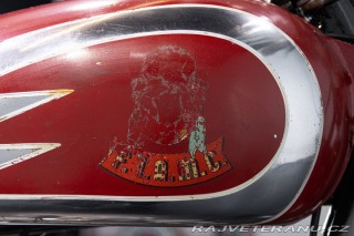 Ostatní značky Ostatní modely Fiamc 125 SPORT 1952