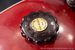 Ostatní značky Ostatní modely Fiamc 125 SPORT 1952