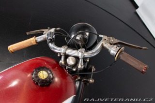 Ostatní značky Ostatní modely Fiamc 125 SPORT 1952