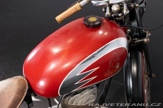 Ostatní značky Ostatní modely Fiamc 125 SPORT 1952