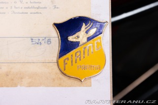 Ostatní značky Ostatní modely Fiamc 125 SPORT 1952