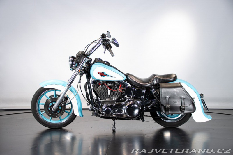 Harley-Davidson FX DYNA GLIDE FXDS