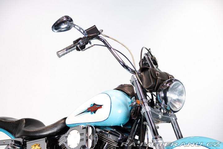 Harley-Davidson FX DYNA GLIDE FXDS 1994