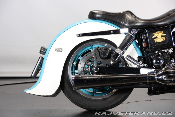 Harley-Davidson FX DYNA GLIDE FXDS 1994