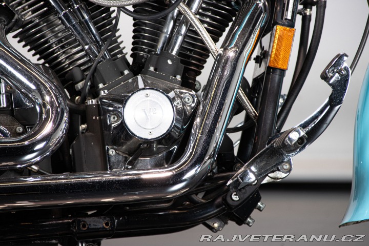 Harley-Davidson FX DYNA GLIDE FXDS 1994