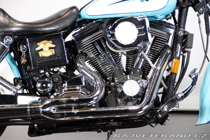 Harley-Davidson FX DYNA GLIDE FXDS 1994