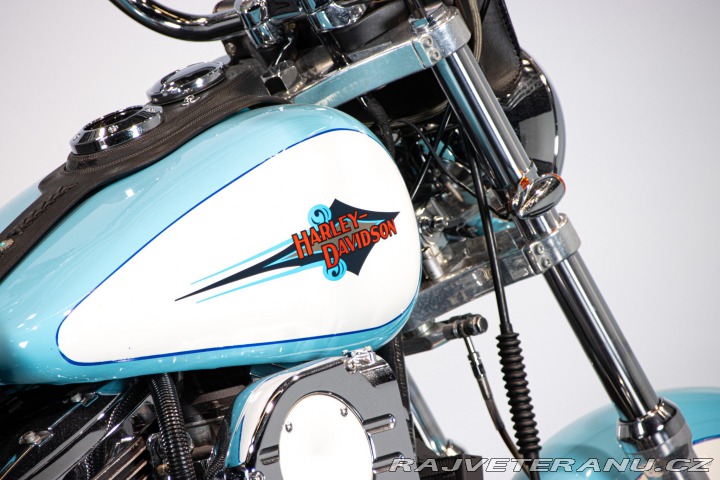 Harley-Davidson FX DYNA GLIDE FXDS 1994