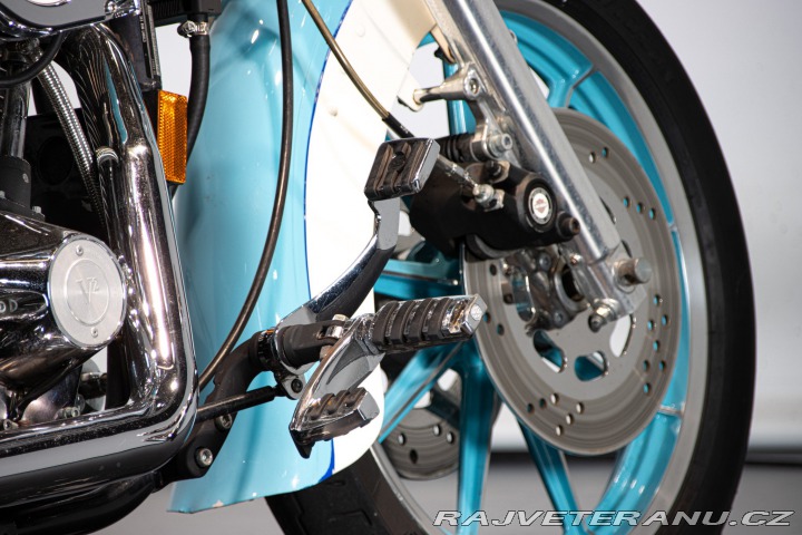 Harley-Davidson FX DYNA GLIDE FXDS 1994