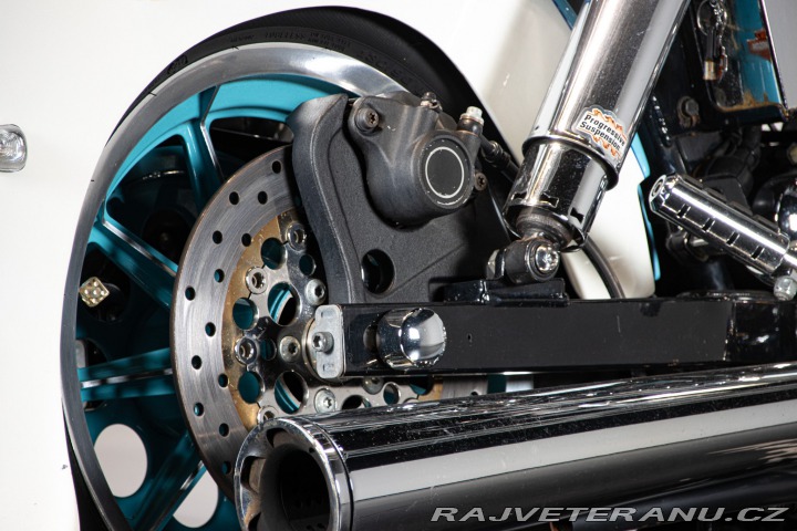 Harley-Davidson FX DYNA GLIDE FXDS 1994
