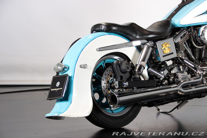Harley-Davidson FX DYNA GLIDE FXDS 1994