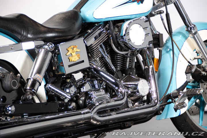 Harley-Davidson FX DYNA GLIDE FXDS 1994
