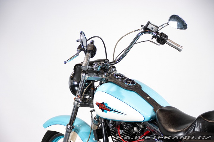 Harley-Davidson FX DYNA GLIDE FXDS 1994