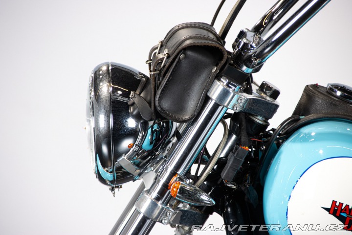 Harley-Davidson FX DYNA GLIDE FXDS 1994