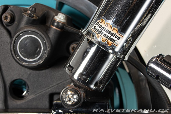 Harley-Davidson FX DYNA GLIDE FXDS 1994