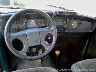 Volkswagen Brouk Beetle VW Brouk Mexiko 16 1996