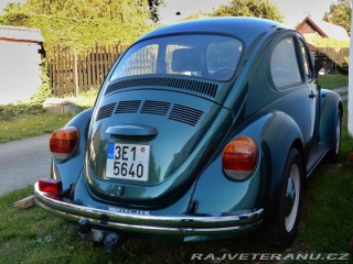 Volkswagen Brouk Beetle VW Brouk Mexiko 16 1996