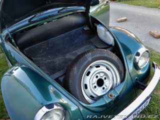 Volkswagen Brouk Beetle VW Brouk Mexiko 16 1996