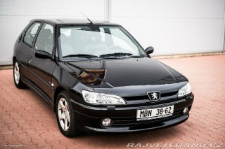 Peugeot 306 GTI-6 PHASE 3