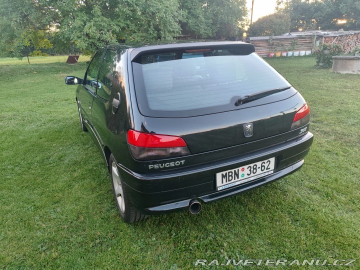 Peugeot 306 GTI-6 PHASE 3 2000