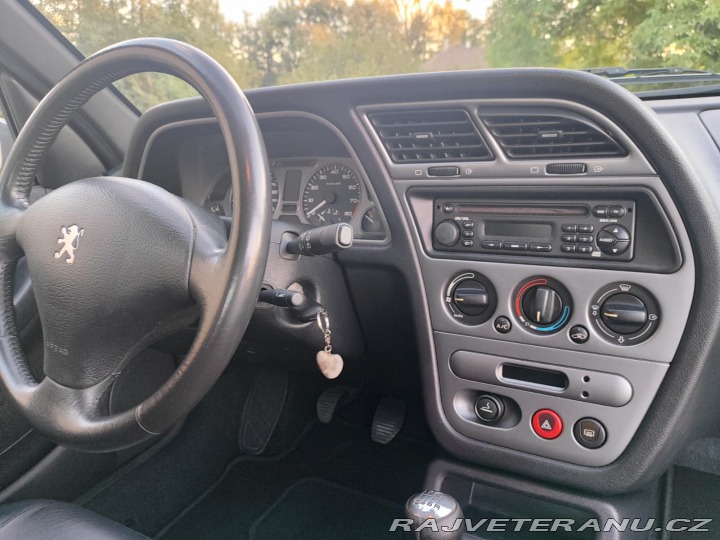 Peugeot 306 GTI-6 PHASE 3 2000