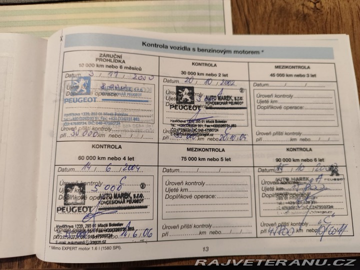 Peugeot 306 GTI-6 PHASE 3 2000