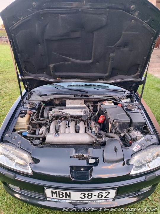 Peugeot 306 GTI-6 PHASE 3 2000