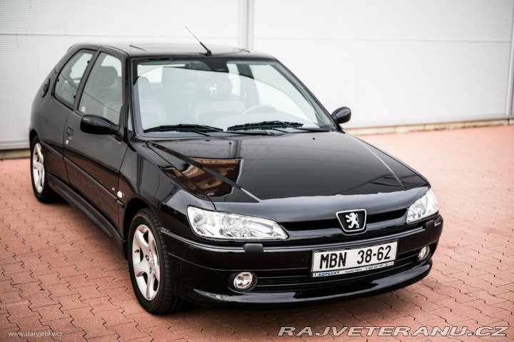 Peugeot 306 GTI-6 PHASE 3 2000