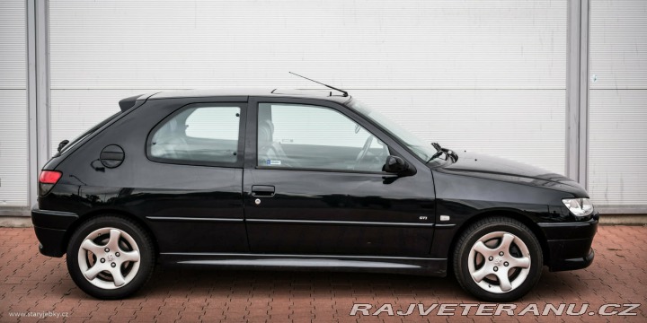 Peugeot 306 GTI-6 PHASE 3 2000